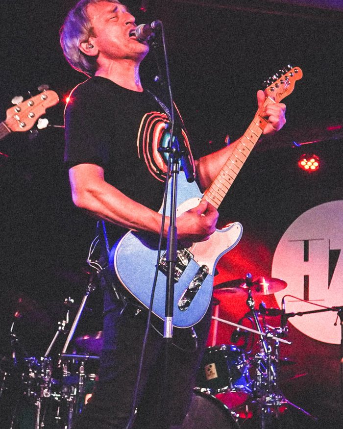 Martin Kremming live in Bremen